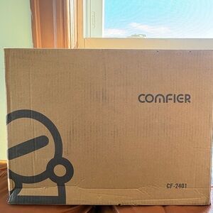 Comfier CF-2401 Cooling & Massage Seat Cushion – BRAND NEW